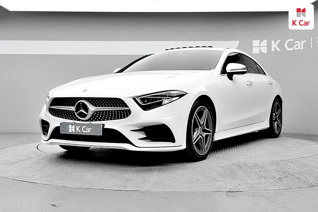 벤츠 CLS-클래스 - фото 1