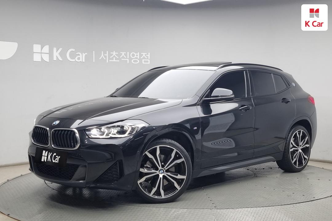 BMW X2 F39 Gasoline 4WD xDrive20i M Sport