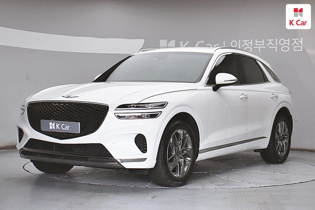 Genesis GV70 - фото 1