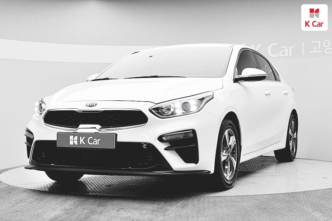 Kia K3 - фото 1