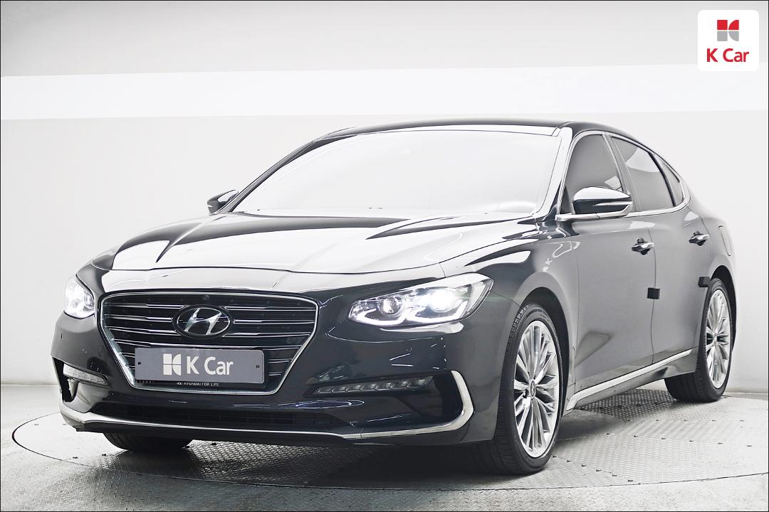 Hyundai 그랜저 - фото 1