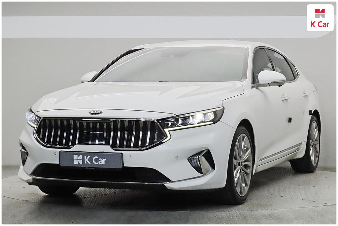 Kia K7 - фото 1