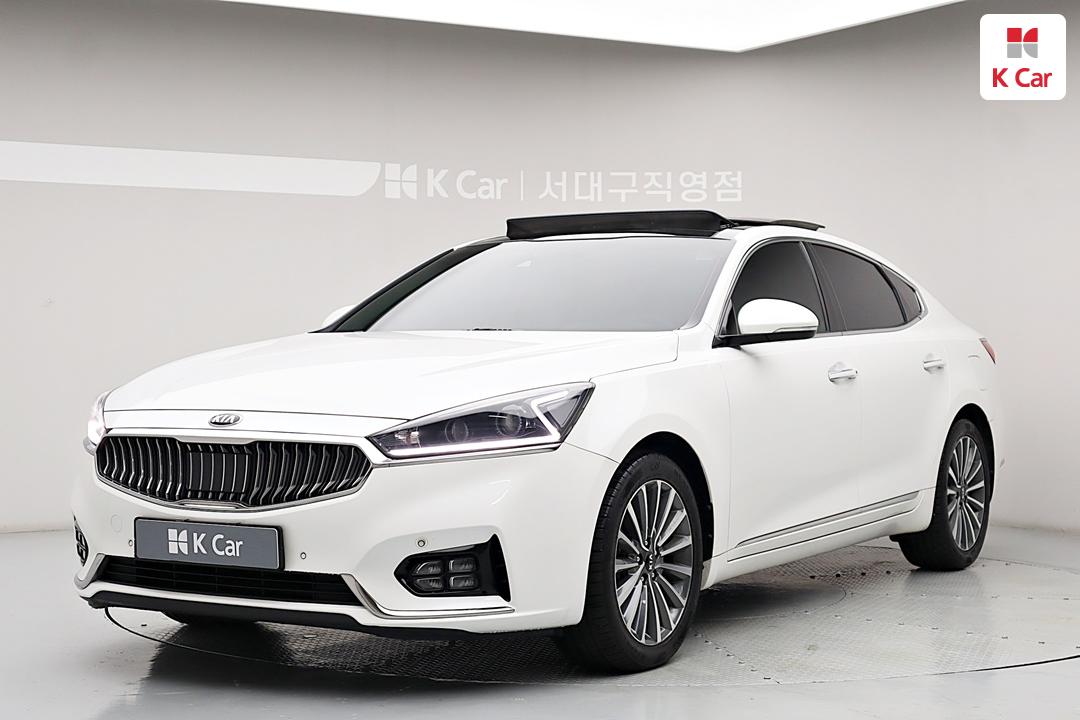 Kia K7 - фото 1