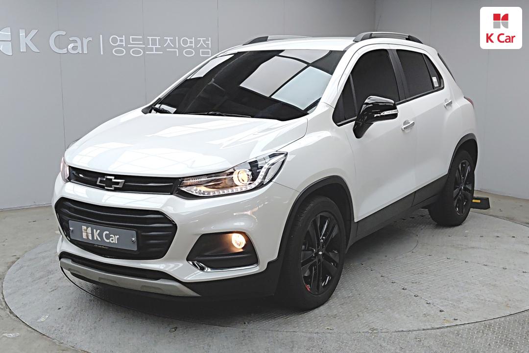 Chevrolet 트랙스 - фото 1