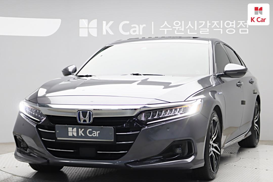 Honda Accord 2.0 Hybrid Touring