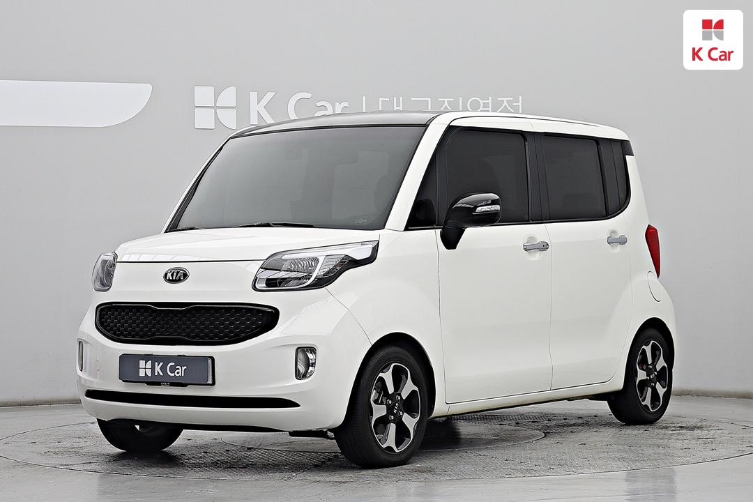 Kia 레이 - фото 1
