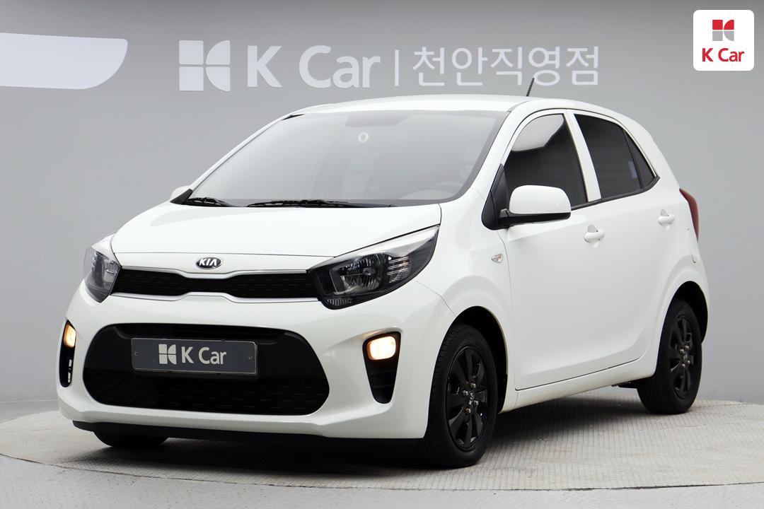 Kia 모닝 - фото 1