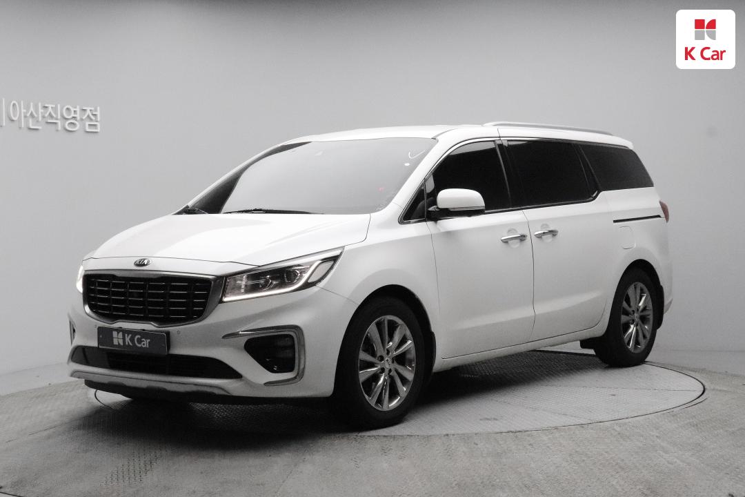 Kia 카니발 - фото 1