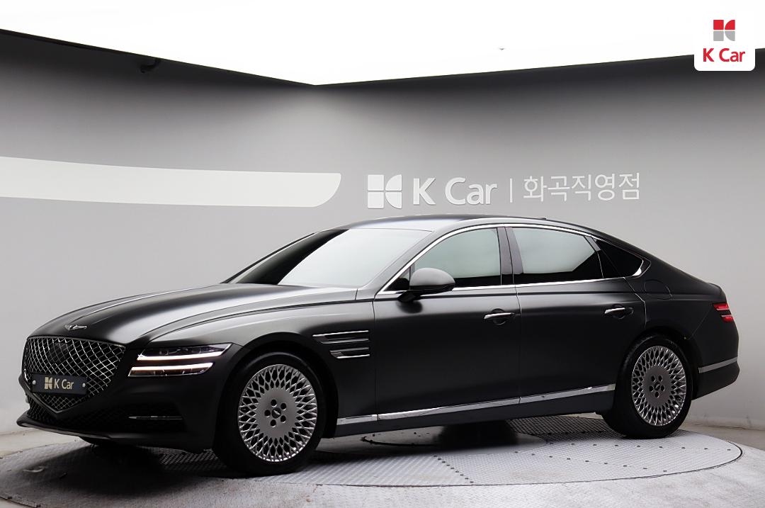 Genesis G80 - фото 1