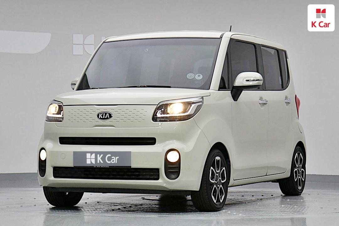 Kia 레이 - фото 1