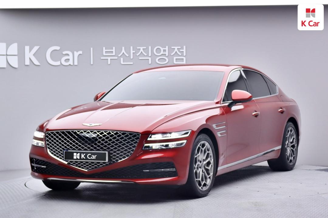 Genesis G80 - фото 1