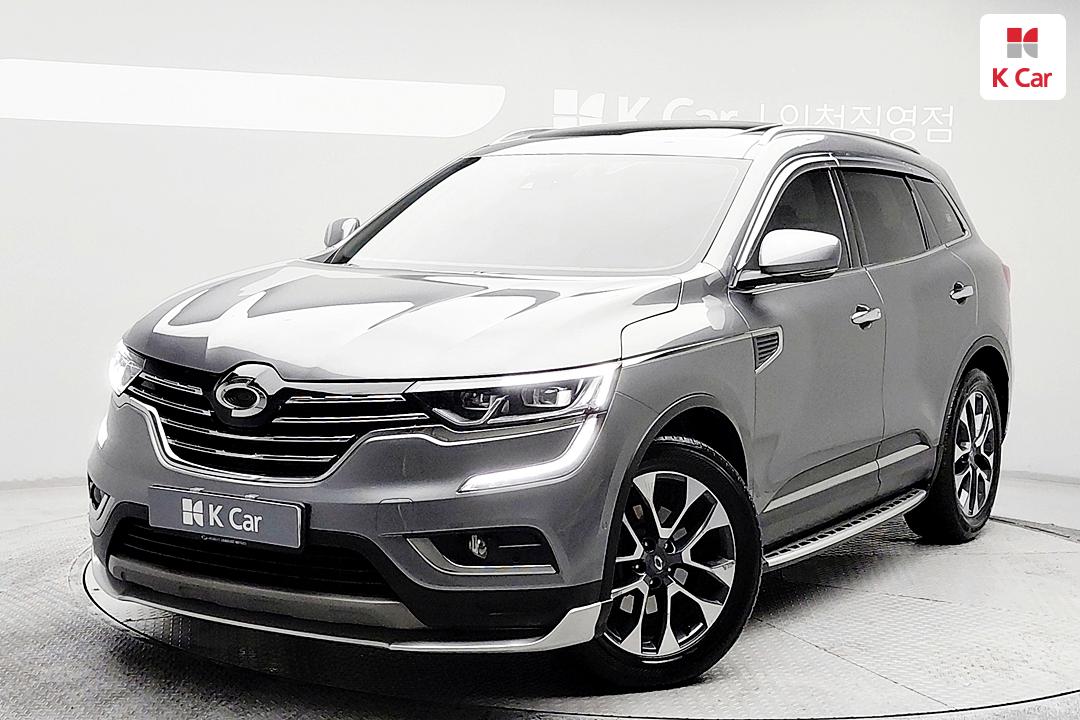 Renault QM6 - фото 1