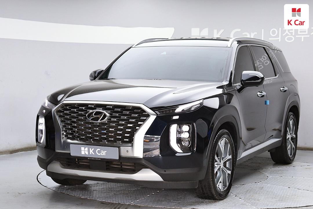 Hyundai 팰리세이드 - фото 1