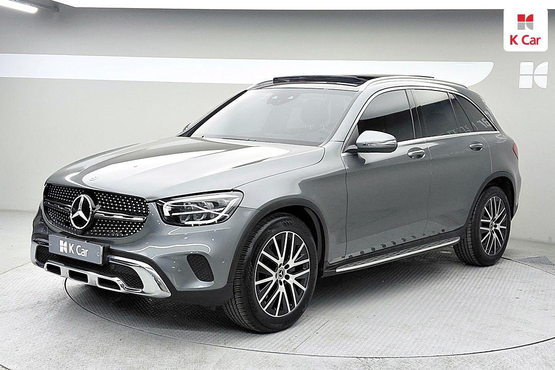 벤츠 GLC-클래스 - фото 1