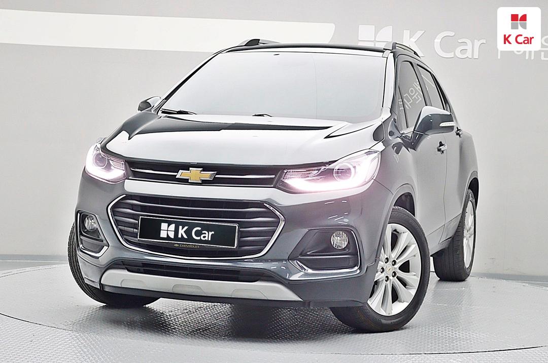 Chevrolet 트랙스 - фото 1