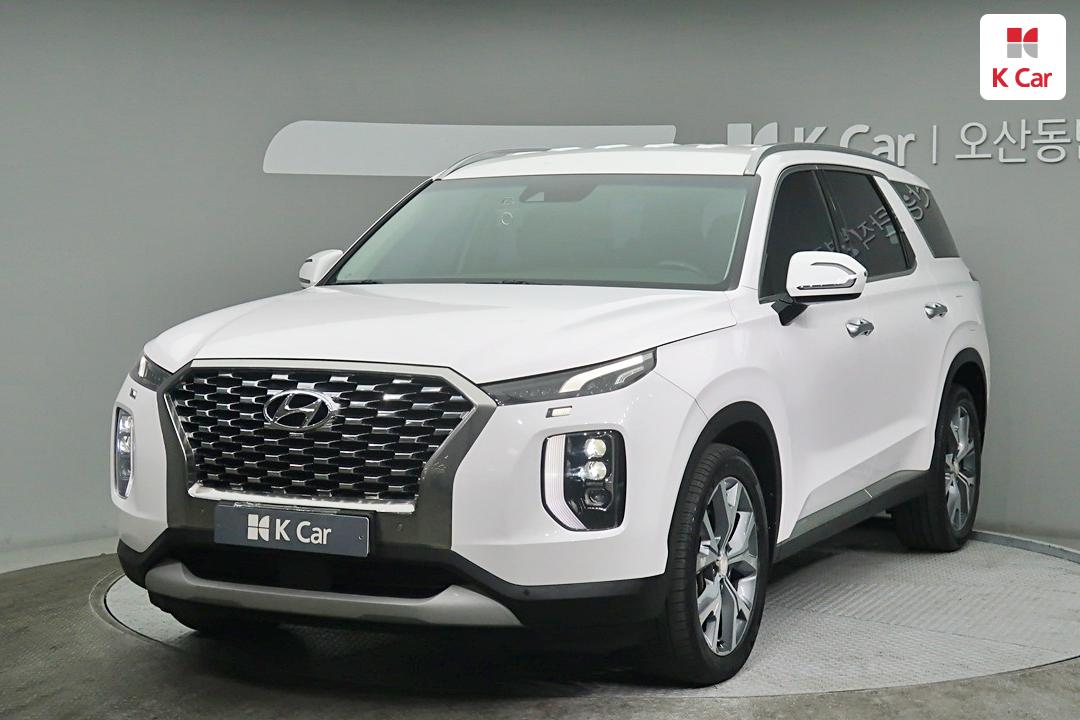 Hyundai 팰리세이드 - фото 1