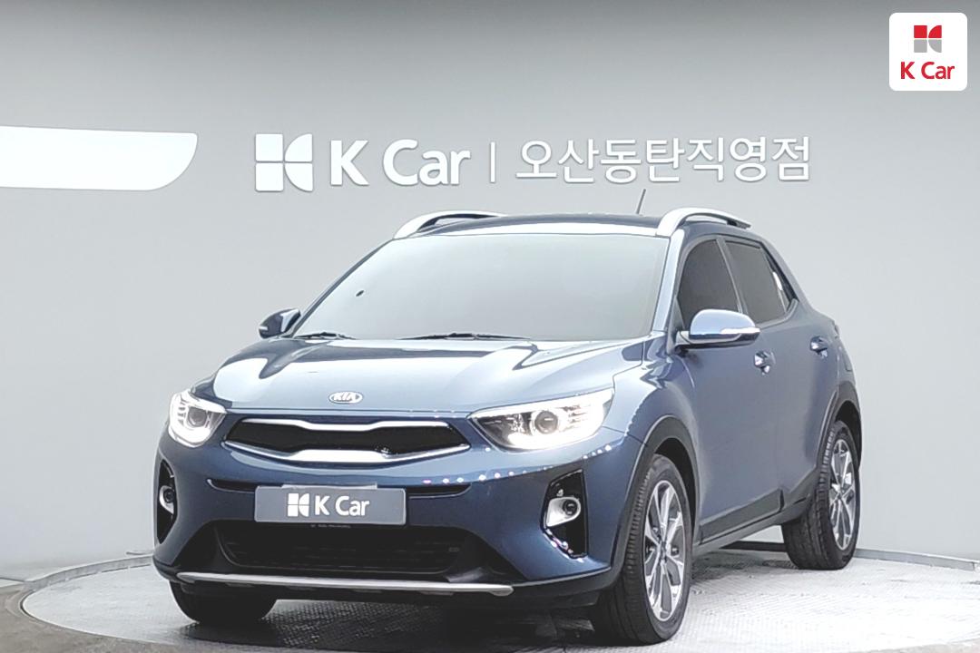 Kia 스토닉 - фото 1