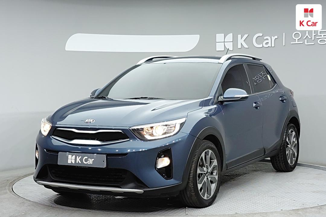 Kia Stonic 1.6 Diesel Trendy