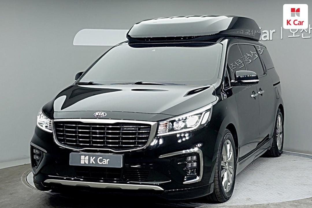 Kia 카니발 - фото 1