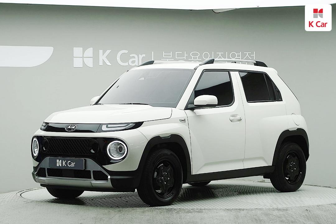 Hyundai 캐스퍼 - фото 1