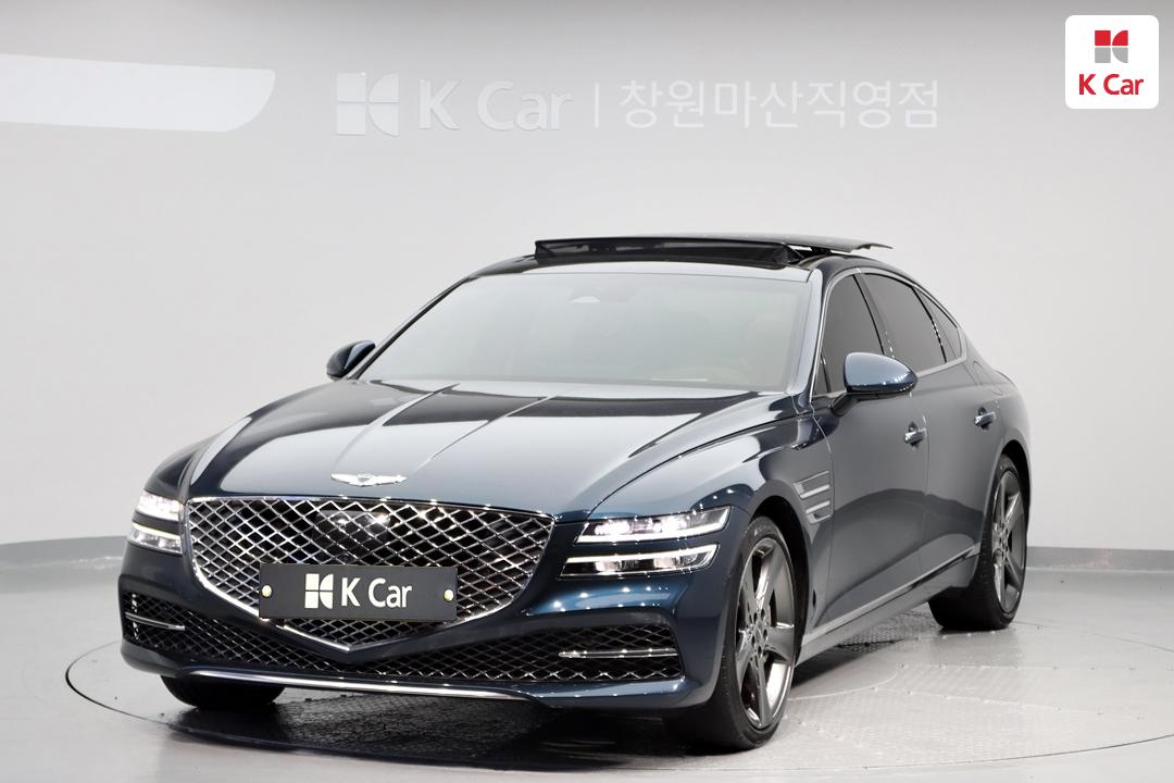 Genesis G80 - фото 1