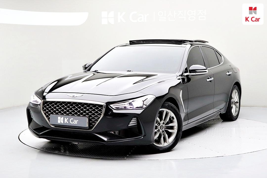 Genesis G70 - фото 1