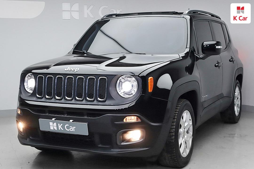 Jeep Renegade 2.4 Longitude High