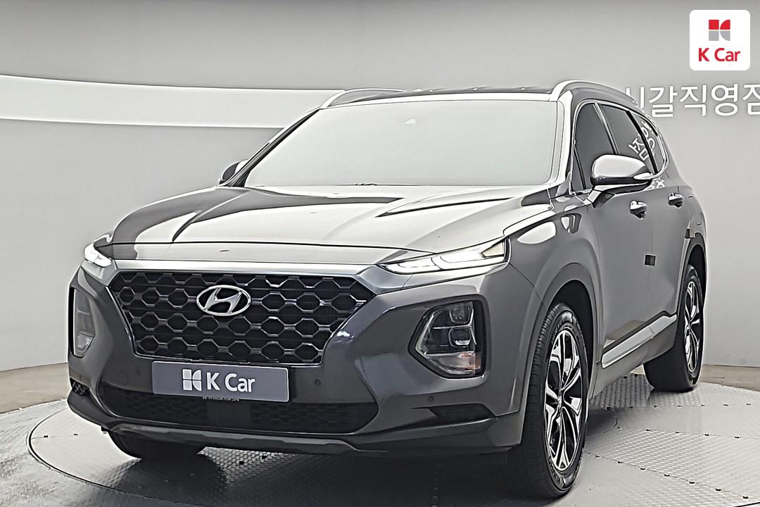 Hyundai 싼타페 - фото 1