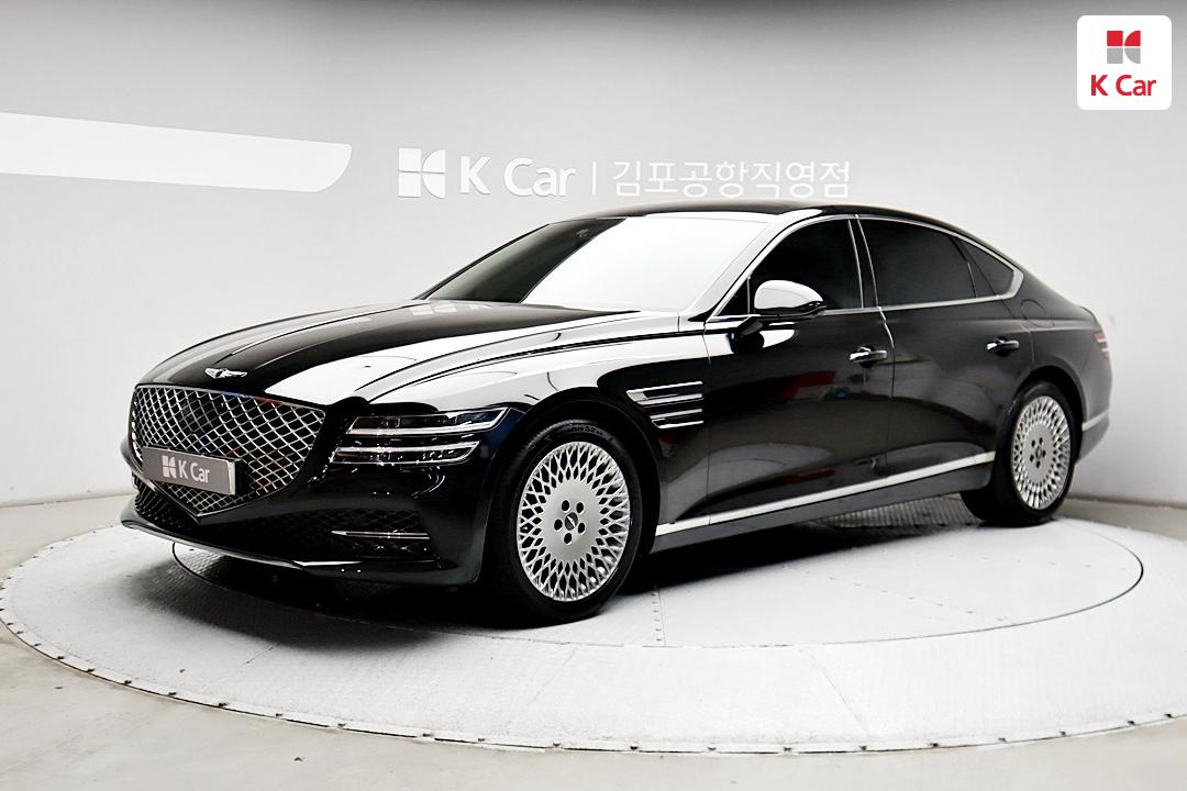 Genesis G80 - фото 1