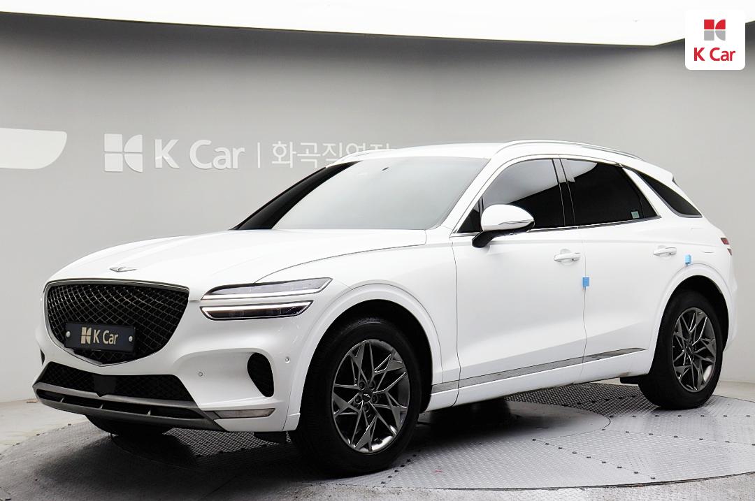 Genesis GV70 - фото 1