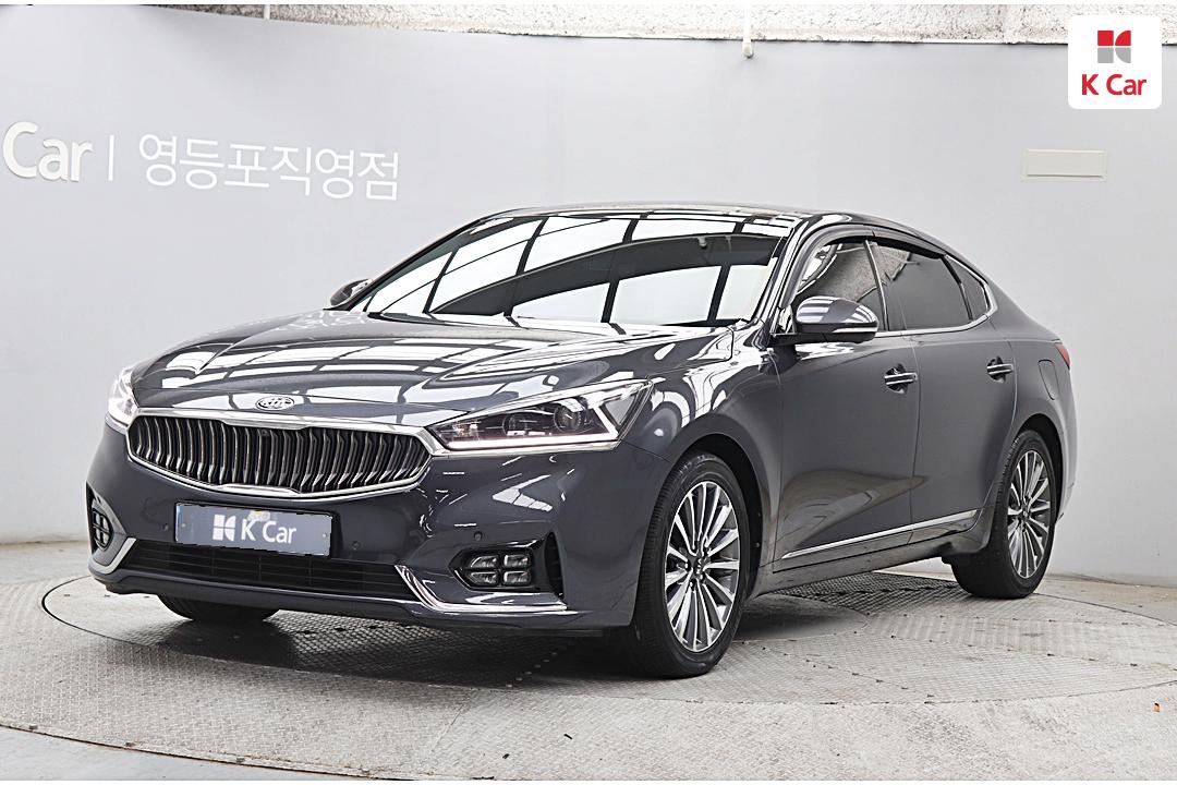 Kia K7 - фото 1