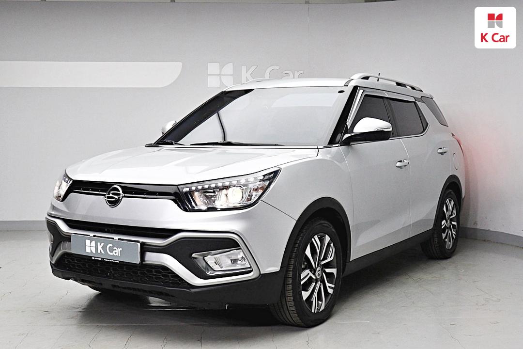 KG Mobility 티볼리 - фото 1