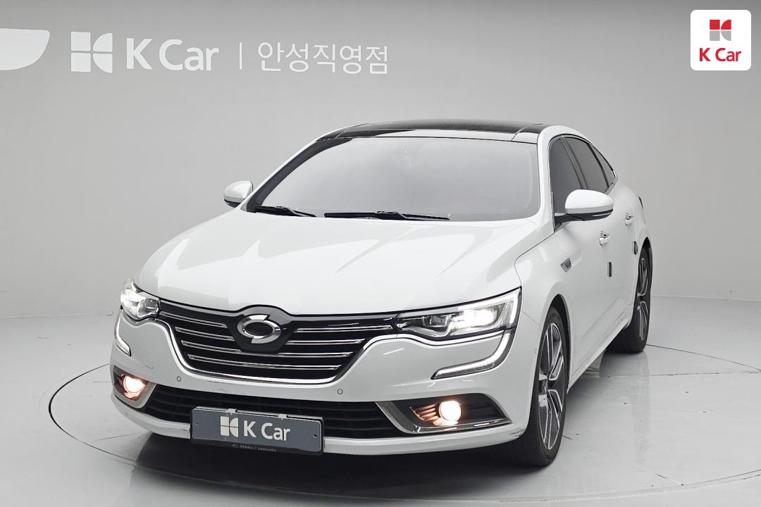 Renault SM6 - фото 1