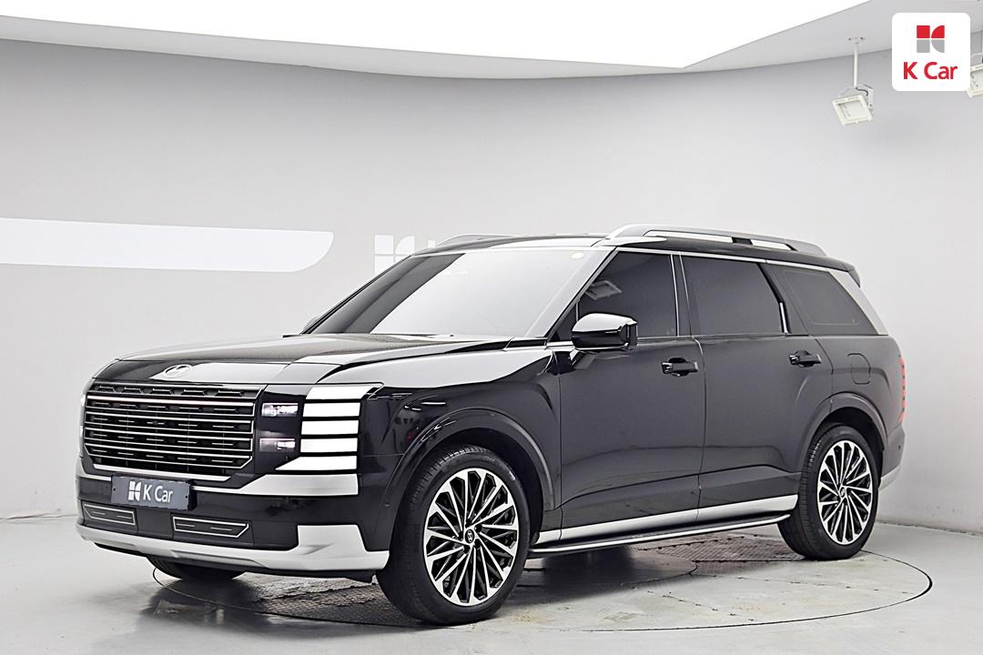 Hyundai 팰리세이드 - фото 1