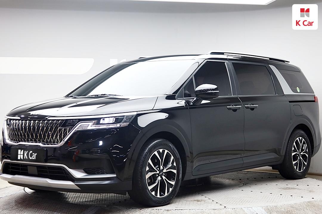 Kia 카니발 - фото 1