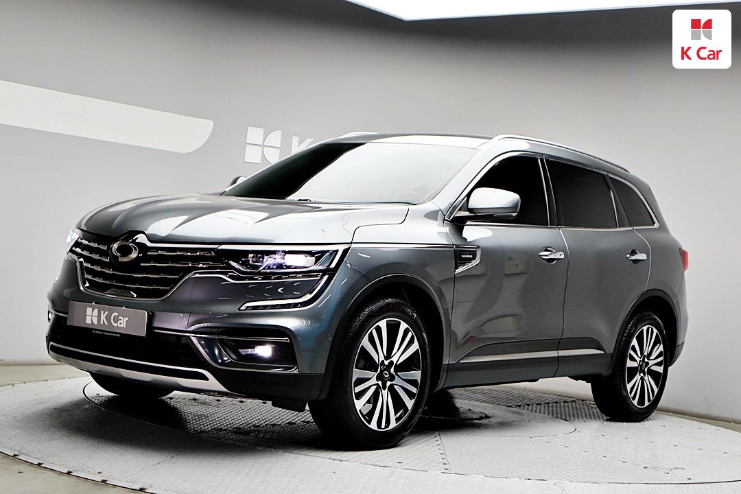 Renault QM6 - фото 1