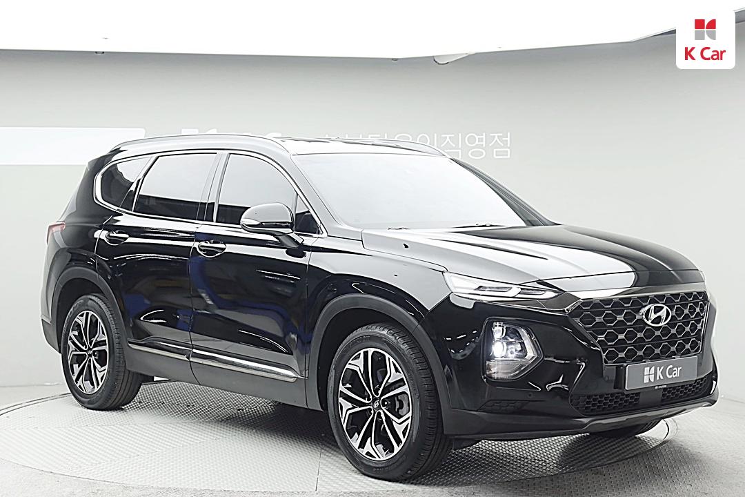 Hyundai 싼타페 - фото 1