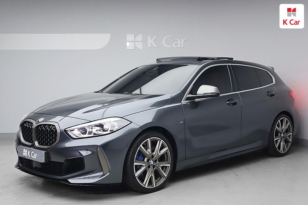 BMW 1 Series F40 Gasoline 4WD M135i xDrive