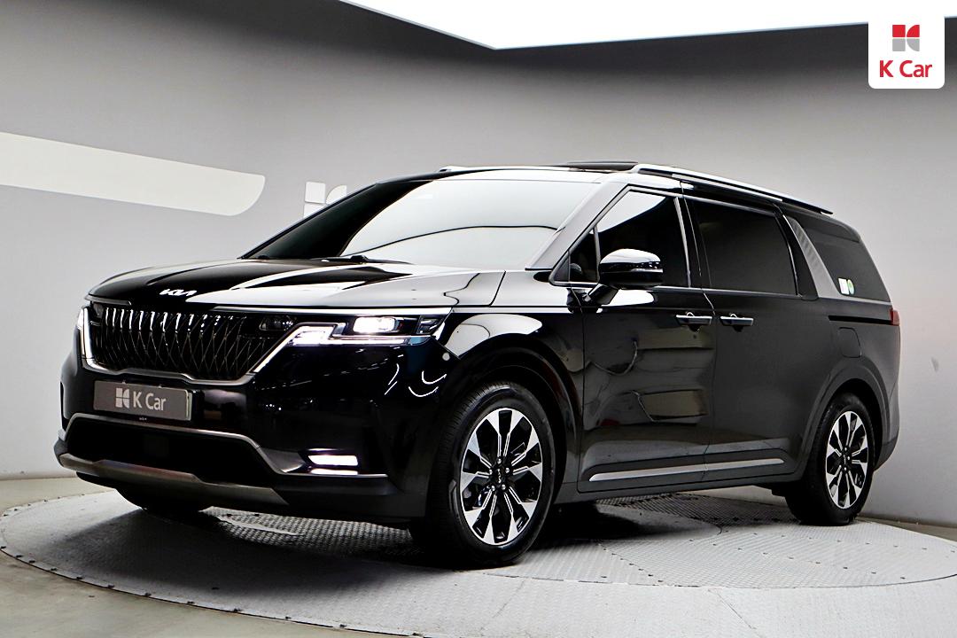 Kia 카니발 - фото 1