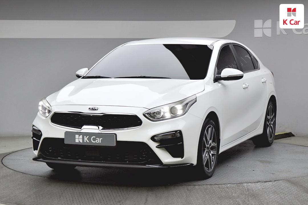 Kia K3 - фото 1