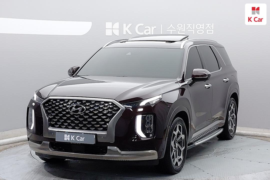 Hyundai 팰리세이드 - фото 1