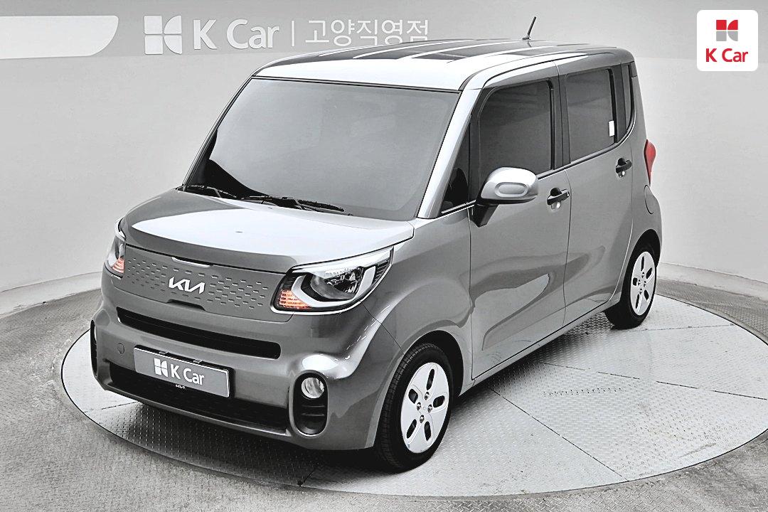 Kia 레이 - фото 1