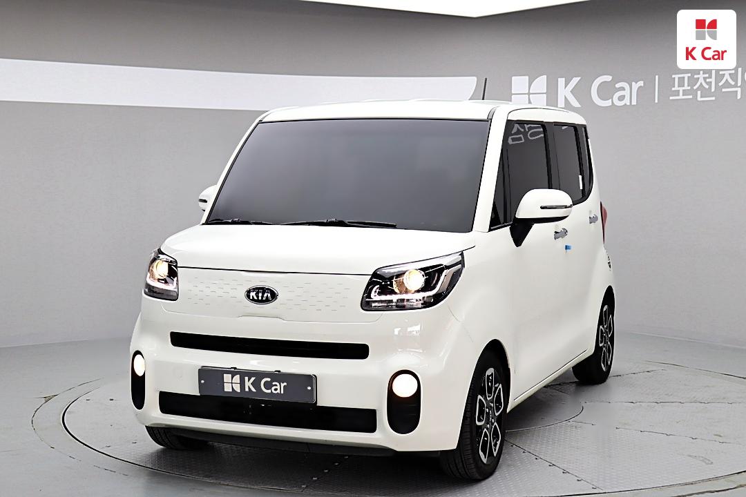 Kia 레이 - фото 1