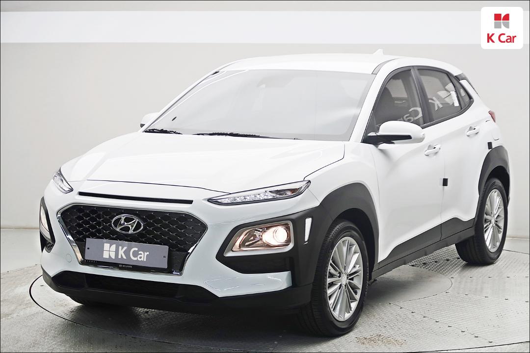 Hyundai 코나 - фото 1