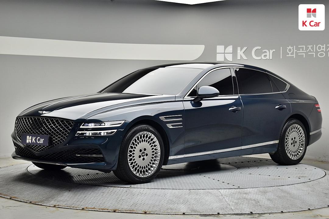 Genesis G80 - фото 1