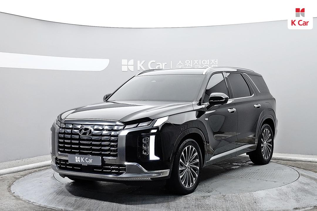 Hyundai 팰리세이드 - фото 1