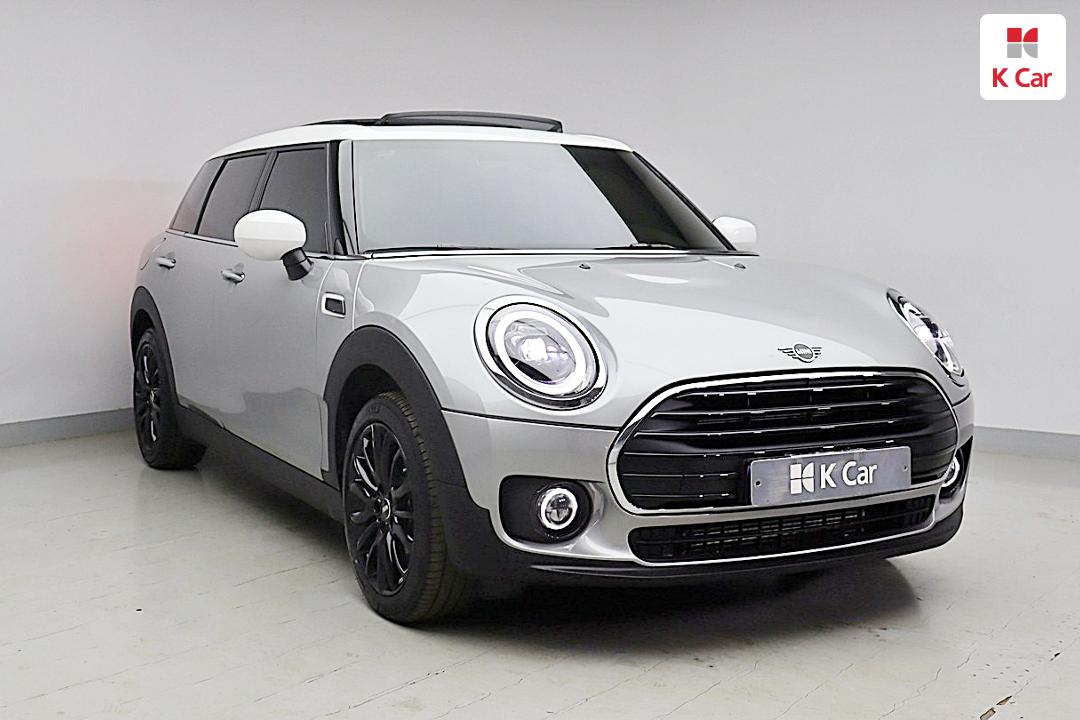 Mini Clubman F/ L T1