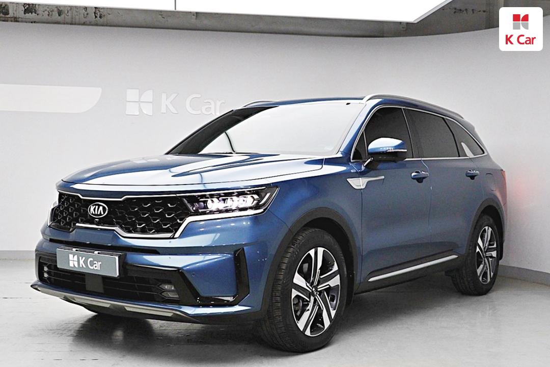 Kia 쏘렌토 - фото 1