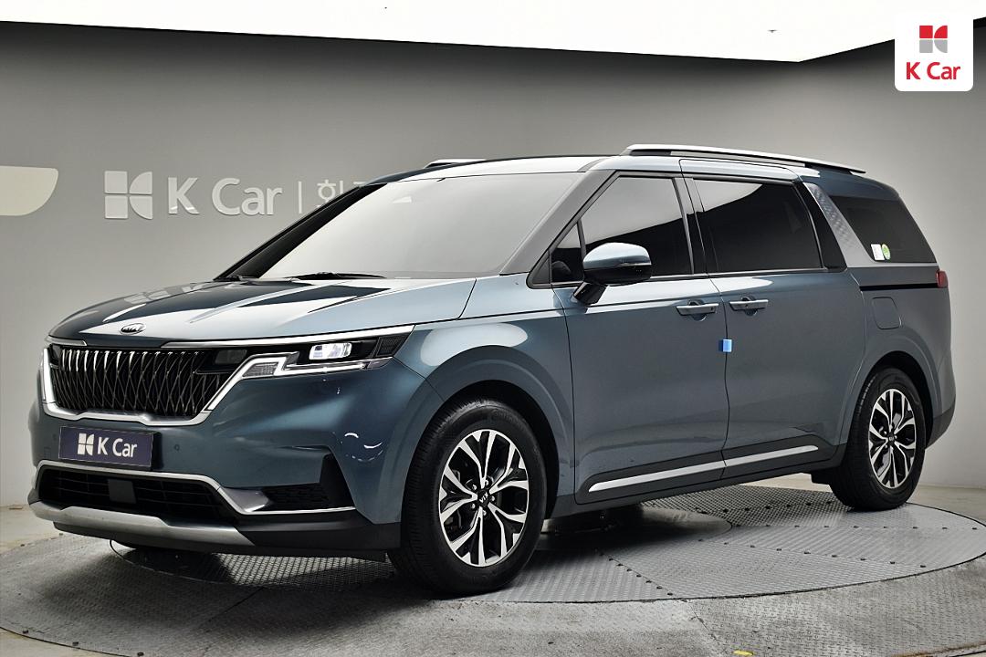 Kia 카니발 - фото 1