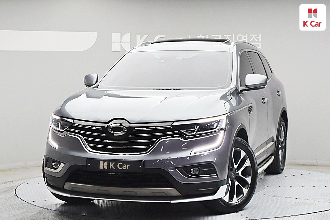 Renault QM6 - фото 1